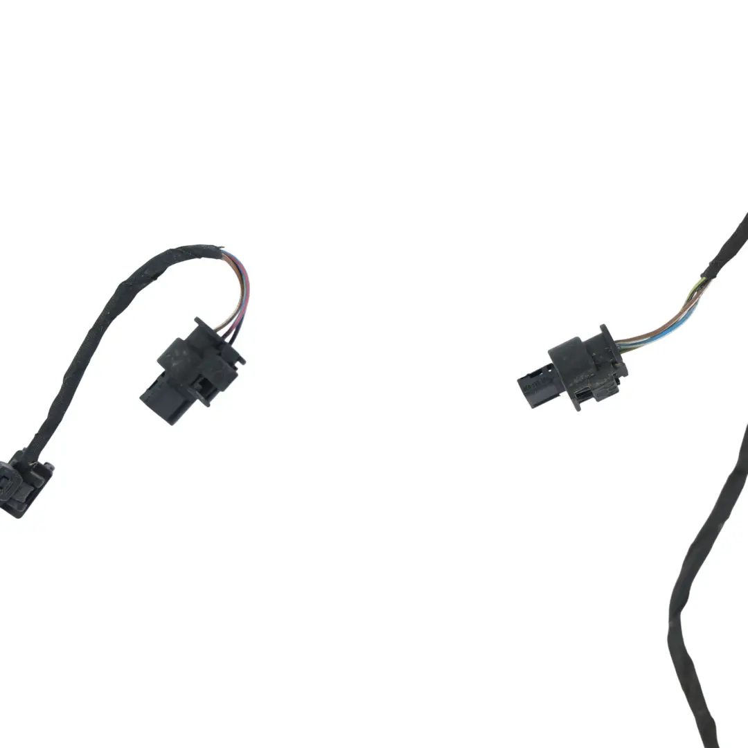 Audi Q5 8R Front Bumper Parking Sensor Wiring Loom - SKU 8R0971095 - Part number 8R0971095