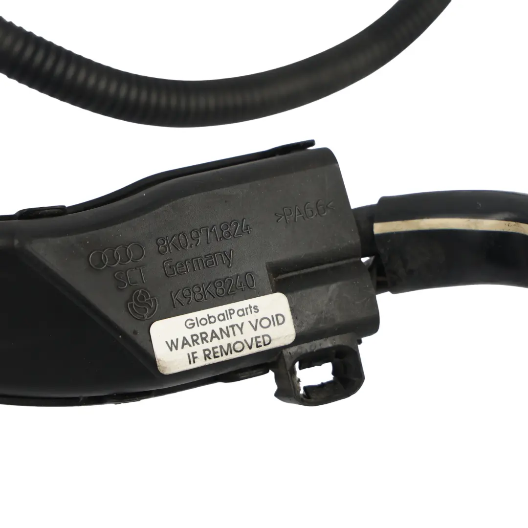 Audi Q5 8R Starter Alternator Harness Wire Loom Cable 2.0 TDI Diesel 8K0971824 - SKU 8R0971228D - Part number 8R0971228D