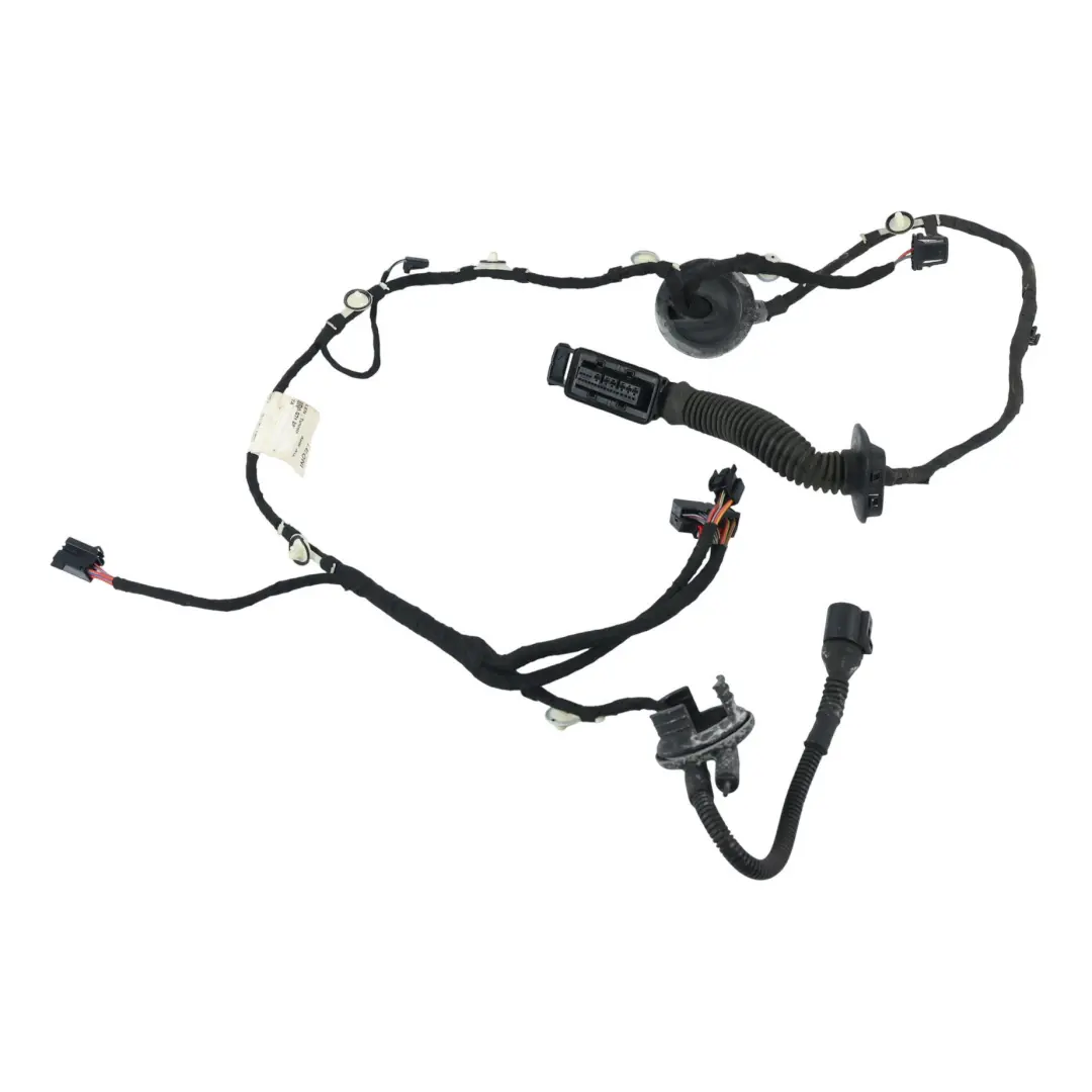 Audi Q5 8R Faisceau Câblage Porte Arrière Droit - SKU 8R0971687H - Numéro de pièce 8R0971687H