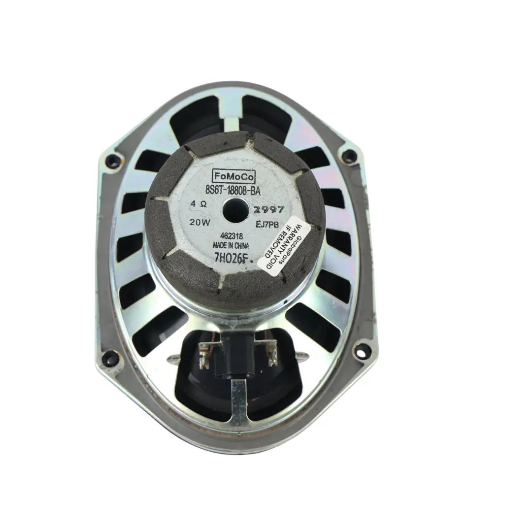 Ford Fiesta St Mk5 Front Door Speaker Audio Front Rear Right O/S - SKU 8S6T-18808-BA - Part number 8S6T-18808-BA