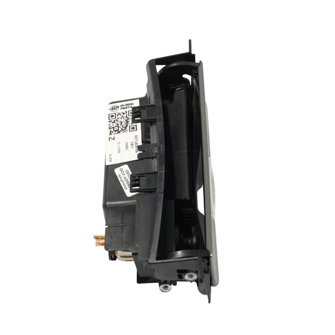 Ford Mondeo MK4 Mittelkonsole Aschenbecher Verkleidung Abdeckung 8M21-U04788-AB - SKU 8S71-A04788-CB-1 - Teilenummer 8S71-A04788-CB