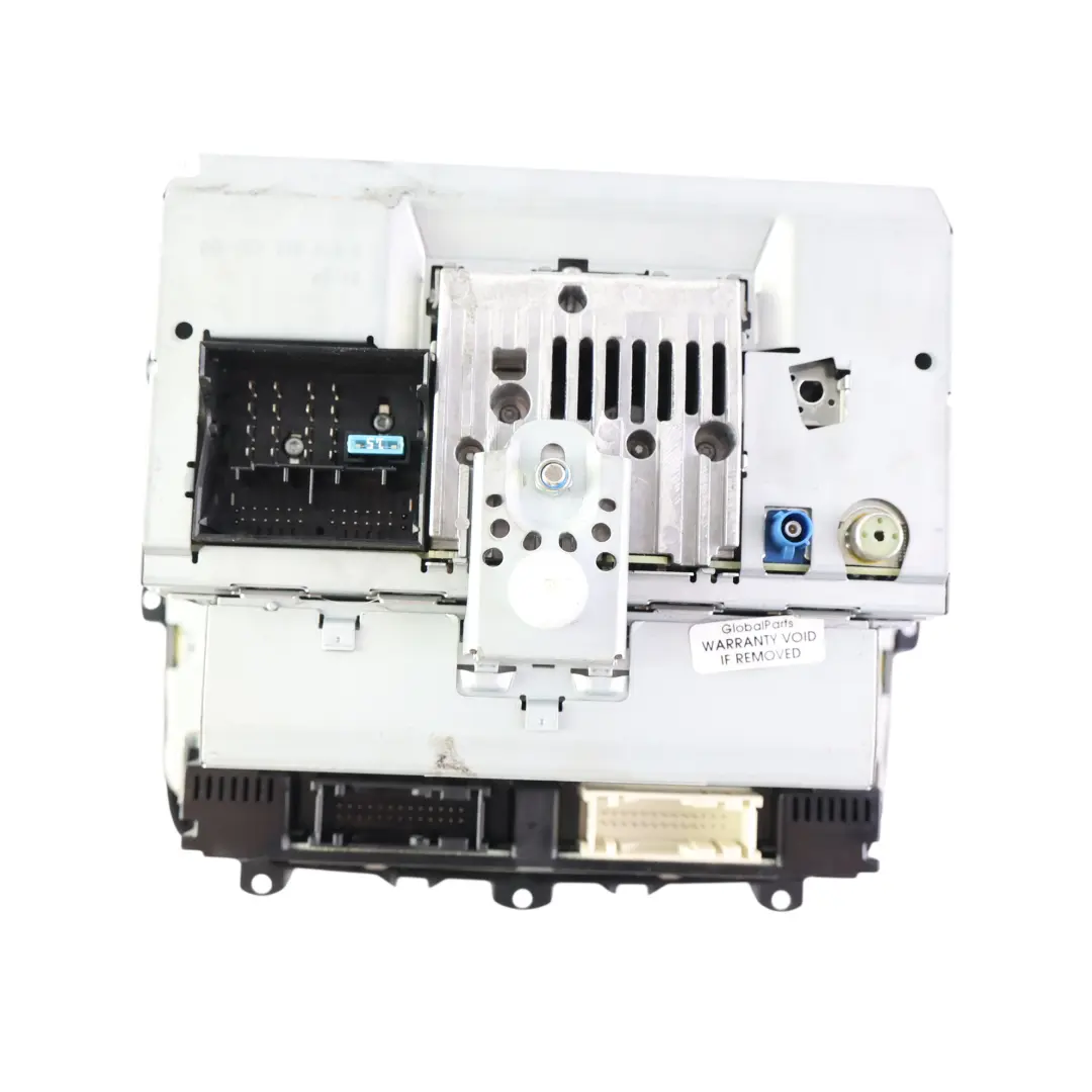 Ford Mondeo MK4 Radio CD Nav Navigationsbildschirm Sat Nav - SKU 8S7T-18K931-BB-1 - Teilenummer 8S7T-18K931-BB