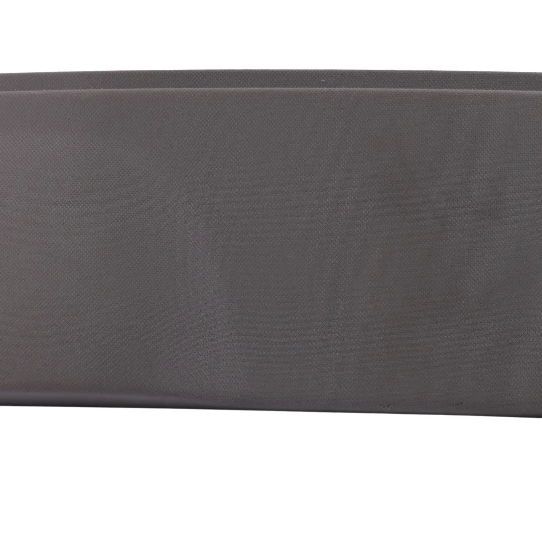 Audi TT FV Rear Parcel Shelf Trim Boot Trunk Cover Panel Black - SKU 8S8867769C - Part number 8S8867769C