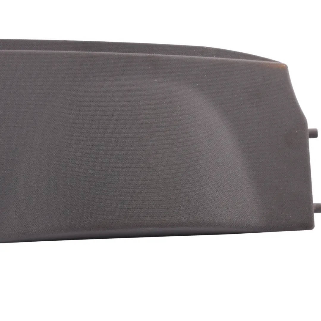 Audi TT FV Rear Parcel Shelf Trim Boot Trunk Cover Panel Black - SKU 8S8867769C - Part number 8S8867769C