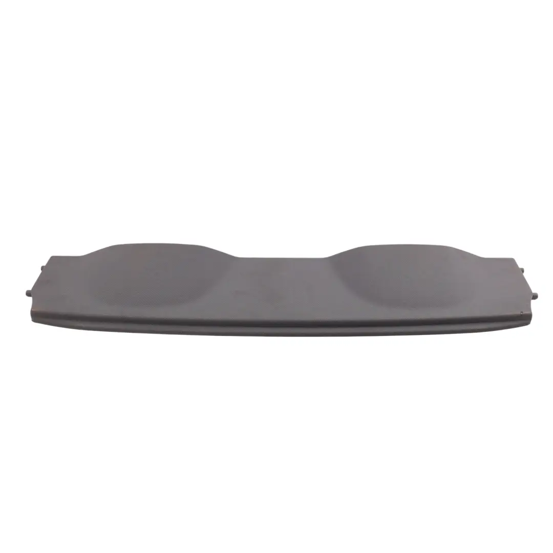 Audi TT FV Rear Parcel Shelf Trim Boot Trunk Cover Panel Black - SKU 8S8867769C - Part number 8S8867769C