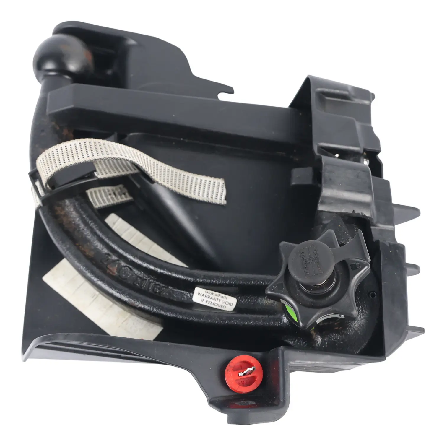 Audi A5 8T Soporte Enganche Remolque Bola Gancho 8T0011213