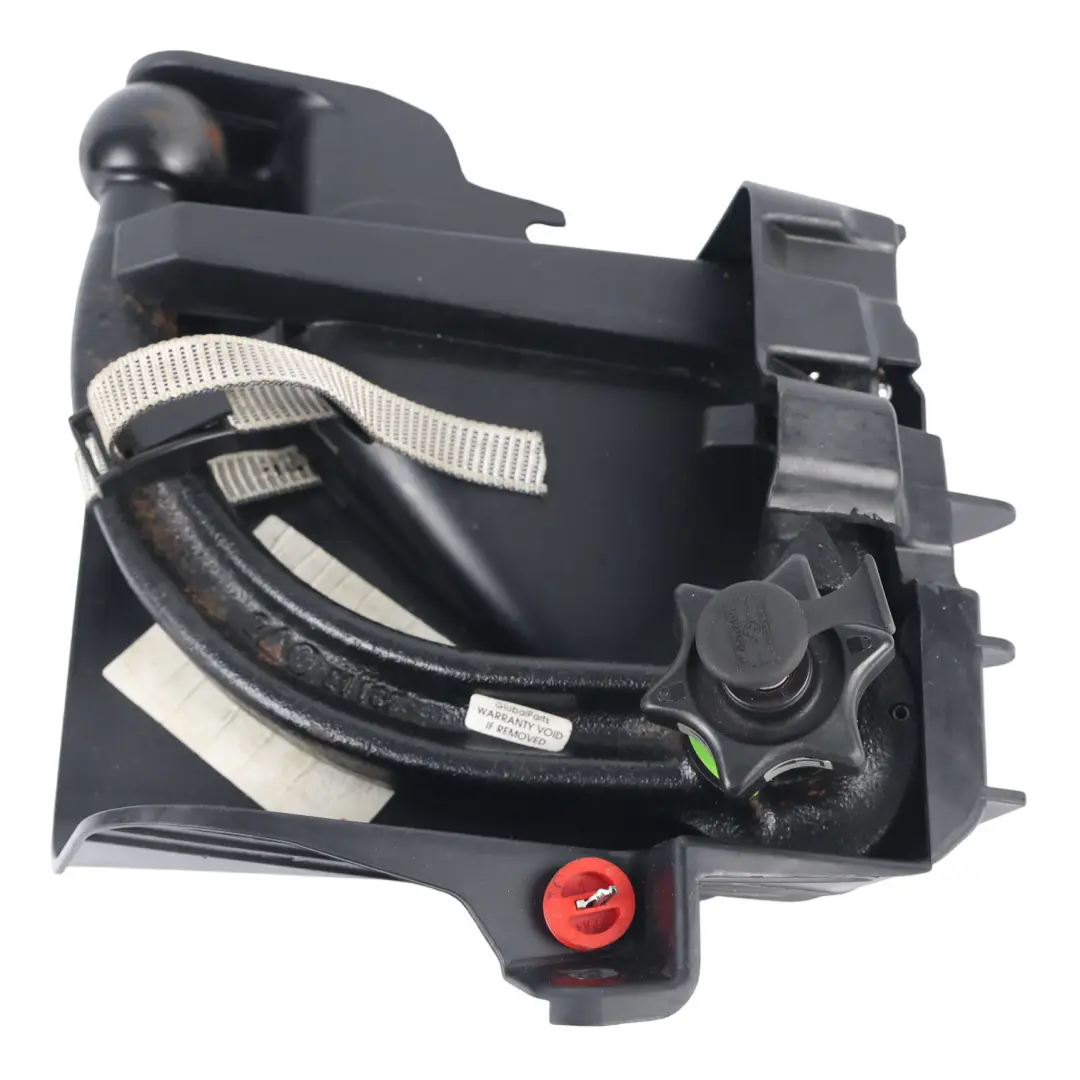 Audi A5 8T Supporto Gancio Traino Rimorchio Sfera - SKU 8T0011213 - Numero di parte 8T0011213