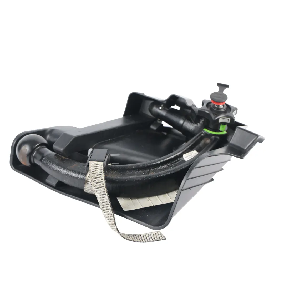 Audi A5 8T Tow Bar Ball Towing Hitch Trailer Hook Mount Bracket - SKU 8T0011213 - Part number 8T0011213
