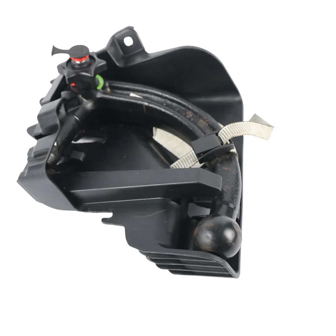 Audi A5 8T Support Crochet Attelage Remorque Boule Barre Tractage - SKU 8T0011213 - Numéro de pièce 8T0011213