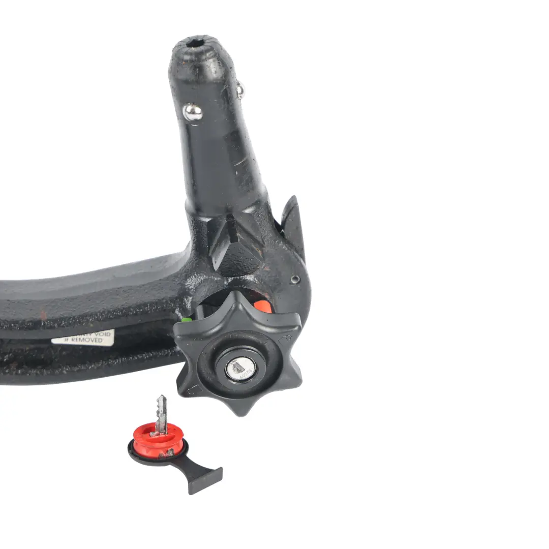 Audi A5 8T Tow Bar Ball Towing Hitch Trailer Hook Mount Bracket - SKU 8T0011213 - Part number 8T0011213