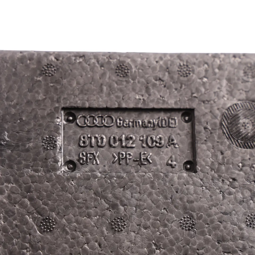 Kit Utensili Bagagliaio Supporto Schiuma Cric per Audi A4 B8 A5 8T con numero di parte 8T0012109A Audi A4 B8 A5 8T Kit Utensili Bagagliaio Supporto Schiuma Cric - SKU 8T0012109A-2 - Numero di parte 8T0012109A