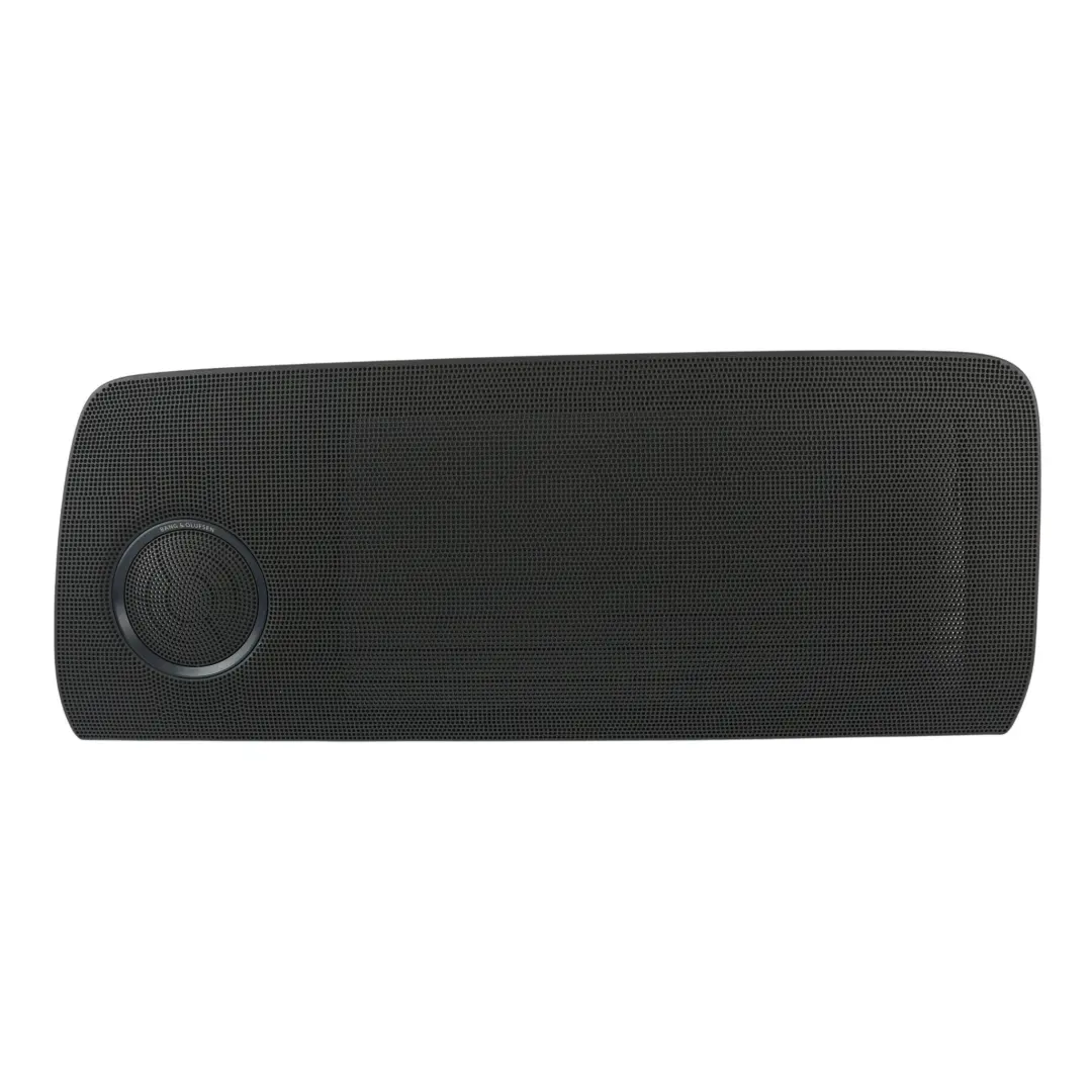 Audi A5 8T Coupe Rear Shelf Speaker Trim Cover Panel Left N/S Black - SKU 8T0035405B - Part number 8T0035405B