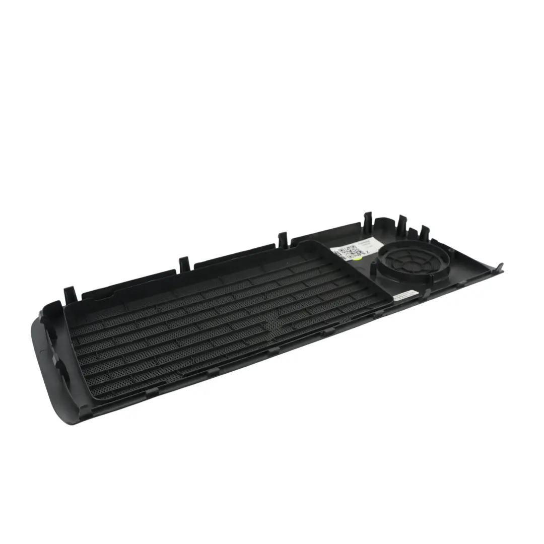 Shelf Speaker Trim Cover Panel Left N/S Black to Audi A5 8T Coupe Rear with Part number 8T0035405B Audi A5 8T Coupe Rear Shelf Speaker Trim Cover Panel Left N/S Black - SKU 8T0035405B - Part number 8T0035405B