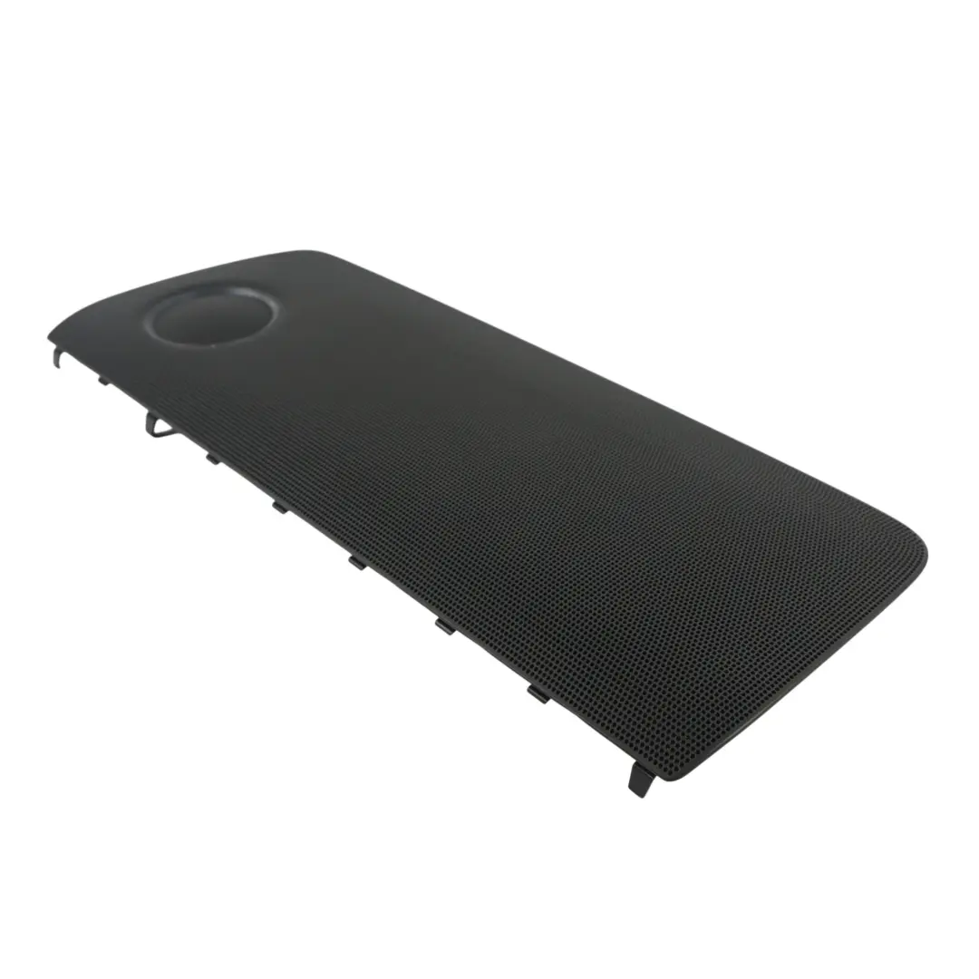 Shelf Speaker Trim Cover Panel Left N/S Black to Audi A5 8T Coupe Rear with Part number 8T0035405B Audi A5 8T Coupe Rear Shelf Speaker Trim Cover Panel Left N/S Black - SKU 8T0035405B - Part number 8T0035405B