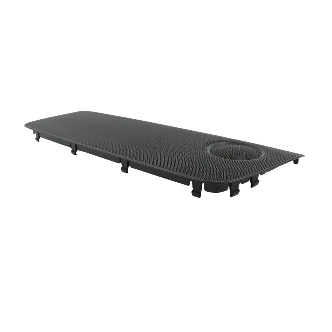 Maskownica Głośnika Półki Tylnej Lewa Czarna do Audi A5 8T Coupe o numerze 8T0035405B Audi A5 8T Coupe Maskownica Głośnika Półki Tylnej Lewa Czarna - SKU 8T0035405B - Numer Części 8T0035405B