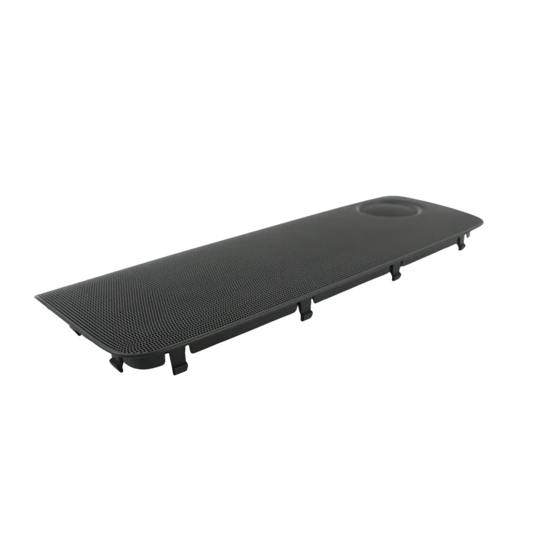 Audi A5 8T Coupe Moldura Altavoz Bandeja Trasera Izquierda Negro - SKU 8T0035405B - Número de pieza 8T0035405B