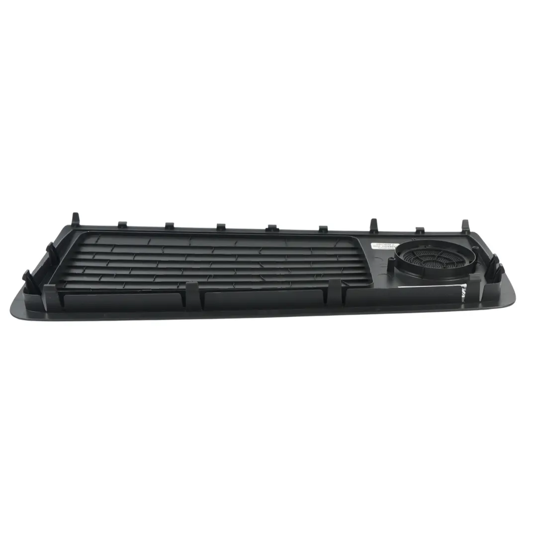 Audi A5 8T Copertura Altoparlante Posteriore Destra Nero - SKU 8T0035406B - Numero di parte 8T0035406B