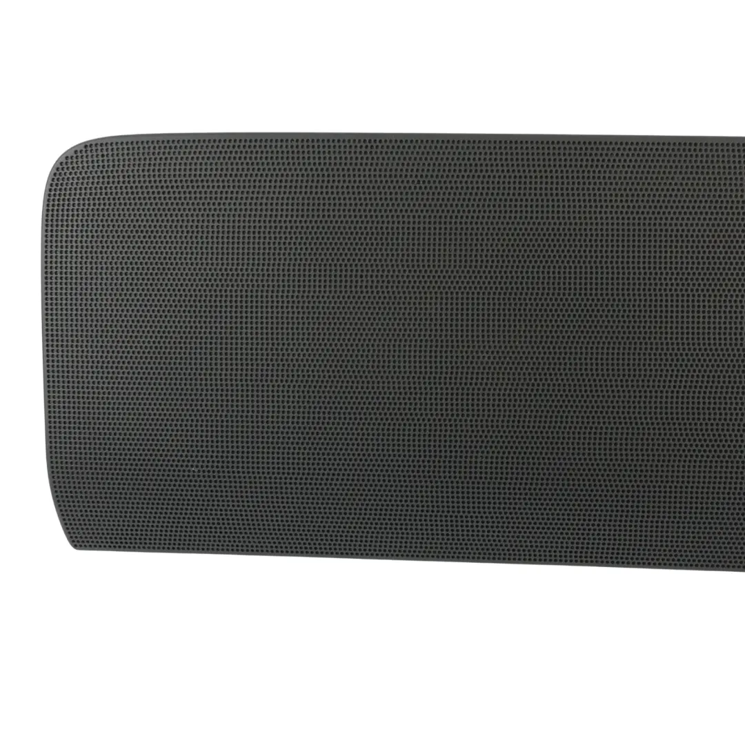 Audi A5 8T Coupe Rear Shelf Speaker Trim Cover Panel Right O/S Black - SKU 8T0035406B - Part number 8T0035406B
