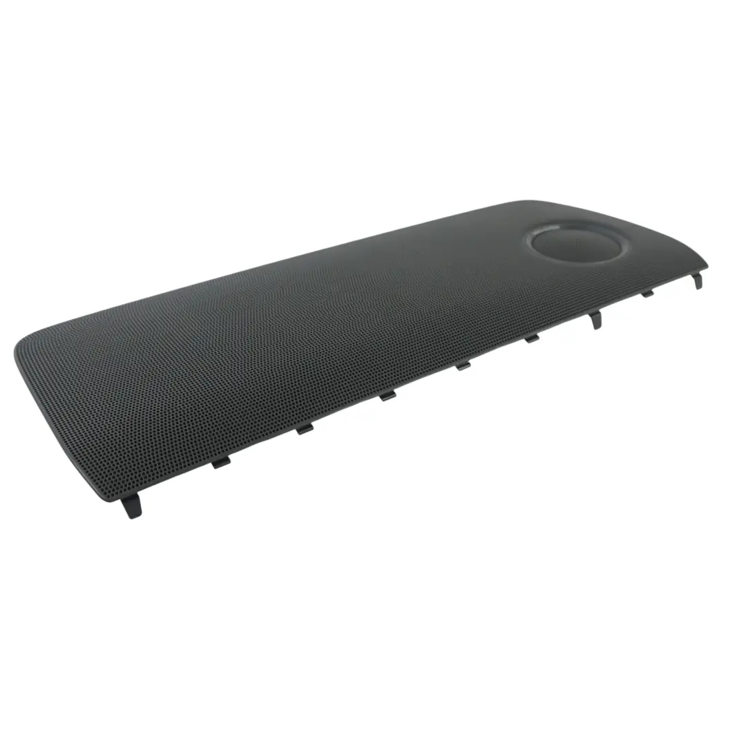Audi A5 8T Copertura Altoparlante Posteriore Destra Nero - SKU 8T0035406B - Numero di parte 8T0035406B