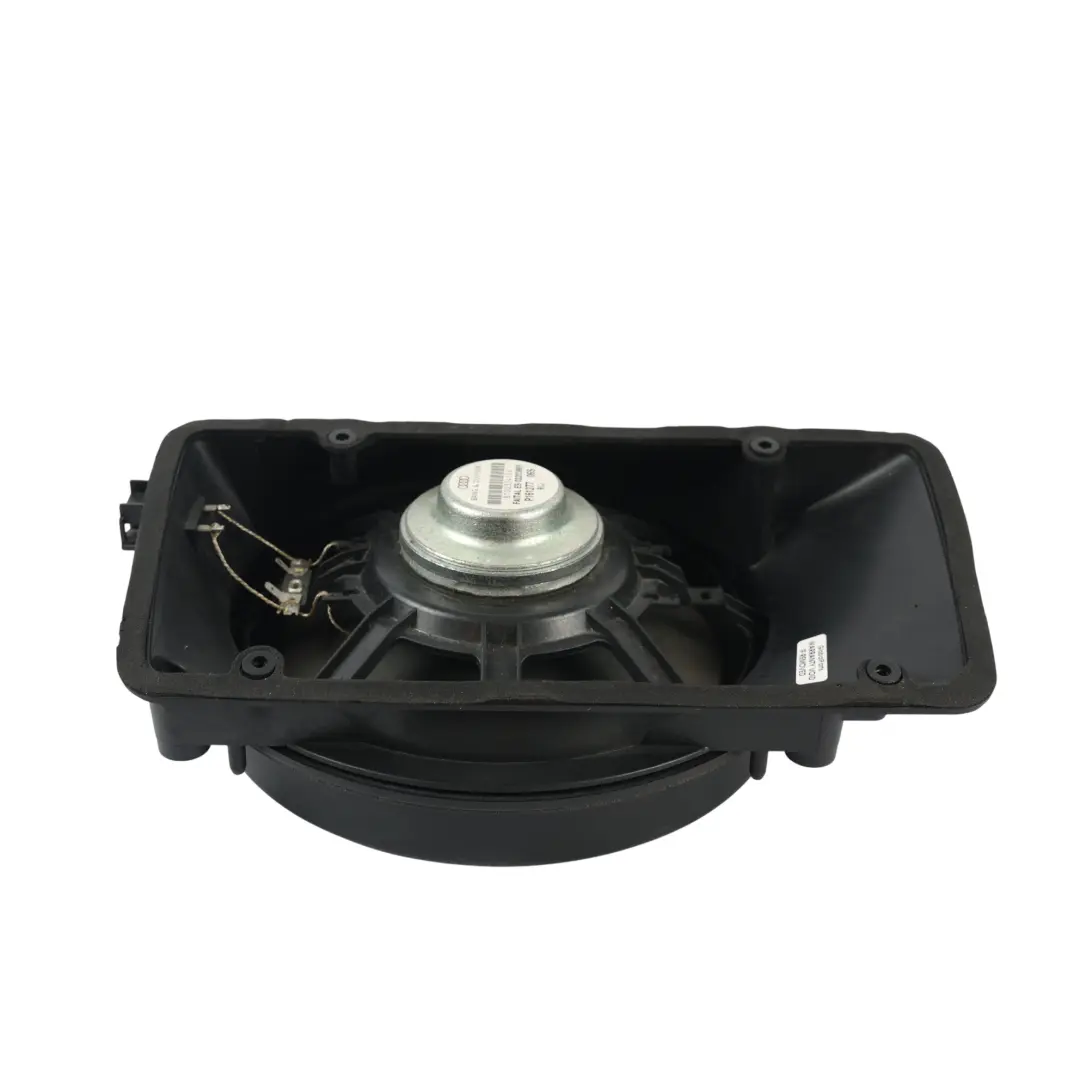 Audi A5 S5 Altoparlante Subwoofer Posteriore Centrale Medio - SKU 8T0035412A - Numero di parte 8T0035412A