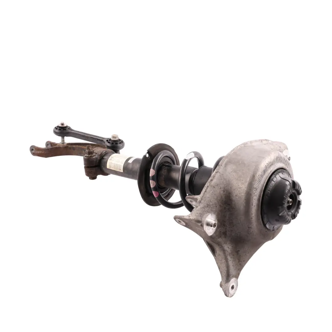 Strut Shock Absorber Front Right O/S to Audi A4 B8 A5 8T Spring with Part number 8T0413031AD Audi A4 B8 A5 8T Spring Strut Shock Absorber Front Right O/S - SKU 8T0413031AD-1 - Part number 8T0413031AD