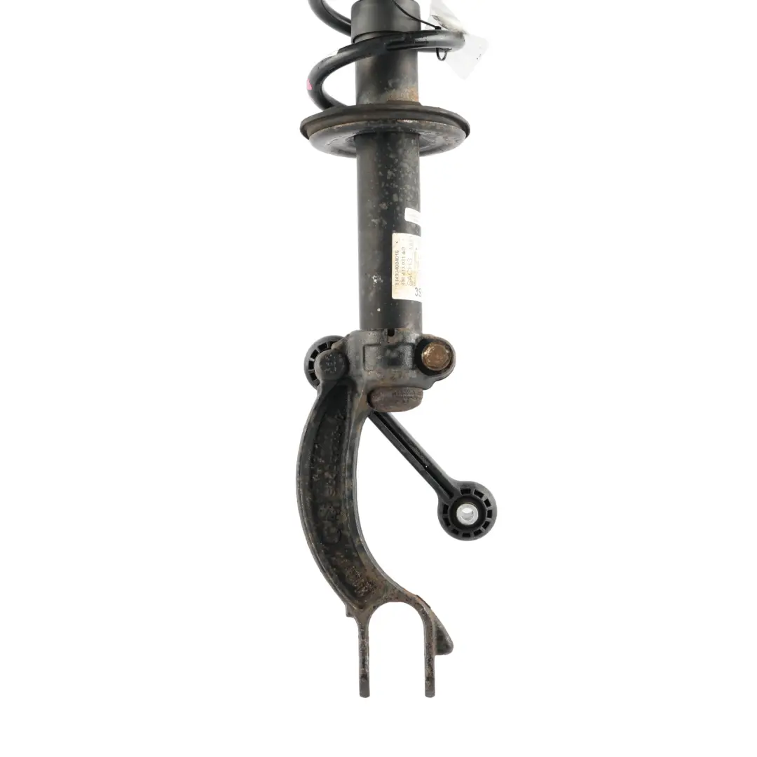 Strut Shock Absorber Front Left N/S to Audi A4 B8 A5 8T Spring with Part number 8T0413031AD Audi A4 B8 A5 8T Spring Strut Shock Absorber Front Left N/S - SKU 8T0413031AD - Part number 8T0413031AD