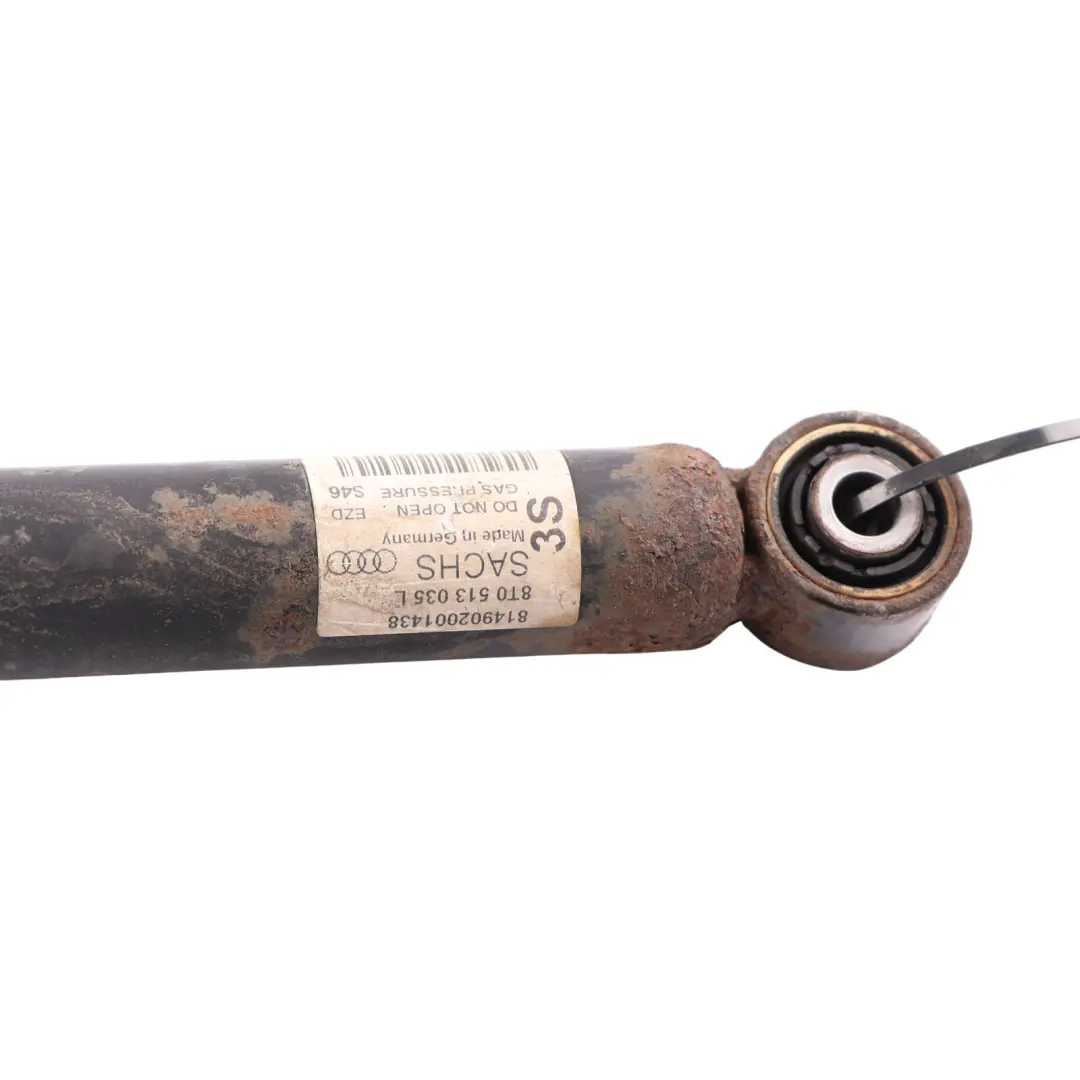 Audi A5 8T Shock Absorber Spring Strut Rear Left Right N/O/S - SKU 8T0513035L - Part number 8T0513035L