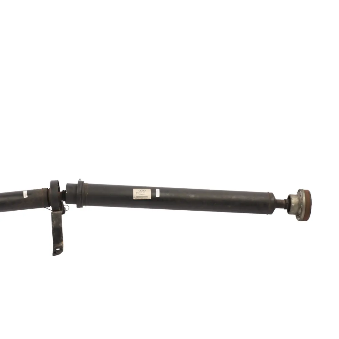 Audi A5 S5 8T Propshaft Prop Drive Shaft Quattro Automatic - SKU 8T0521101 - Part number 8T0521101