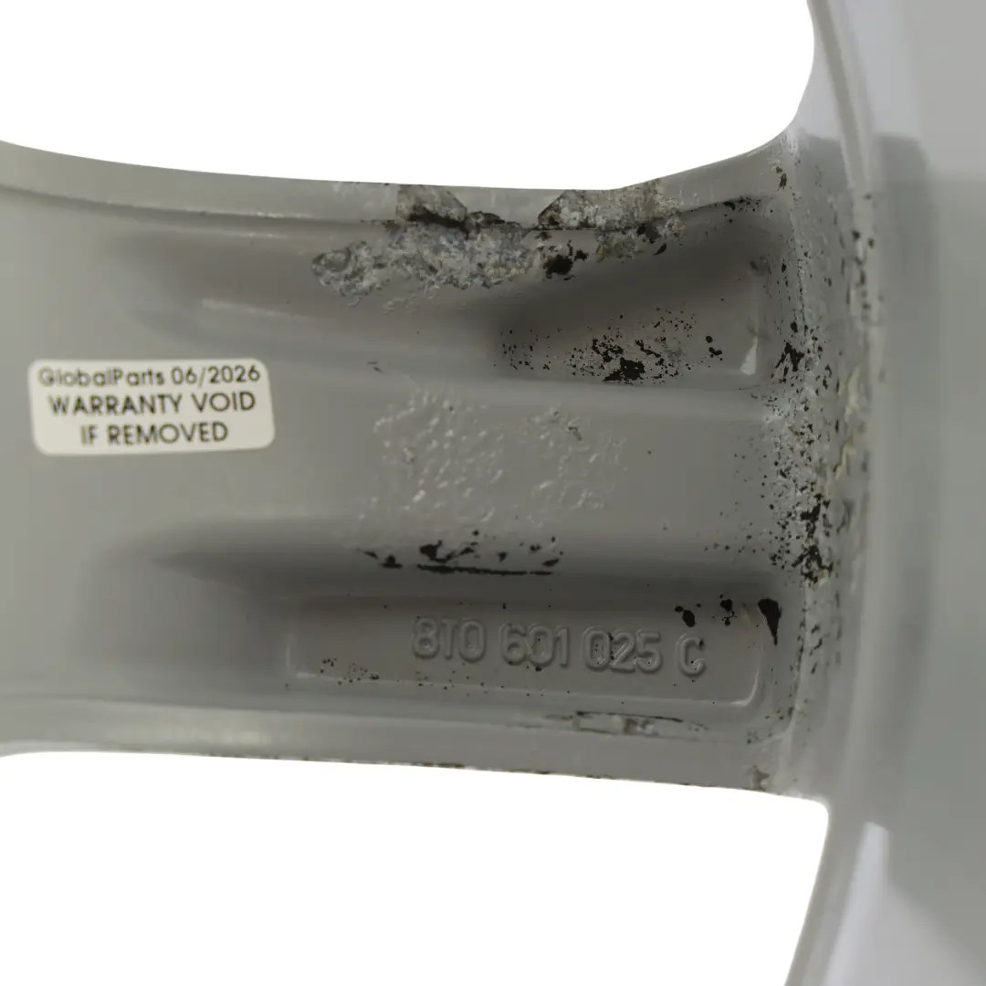 Felga Aluminiowa Srebrna 17" 7,5J ET28 C do Audi A5 8T o numerze 8T0601025C Audi A5 8T Felga Aluminiowa Srebrna 17" 7,5J ET28 C - SKU 8T0601025C-6 - Numer Części 8T0601025C