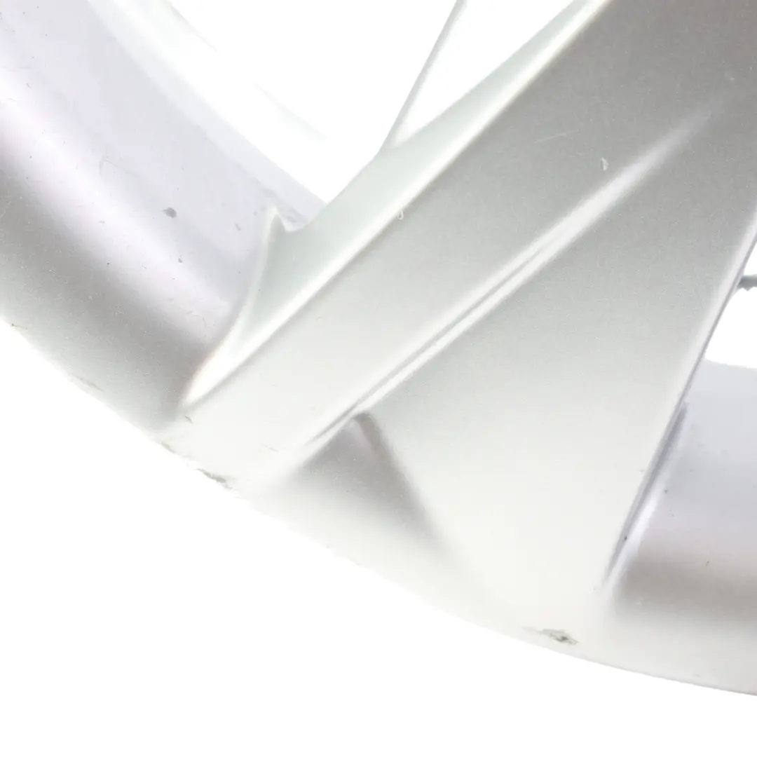 Cerchione Lega Leggera Argento 17" 7,5J ET:28 C per Audi A5 8T con numero di parte 8T0601025C Audi A5 8T Cerchione Lega Leggera Argento 17" 7,5J ET:28 C - SKU 8T0601025C-6 - Numero di parte 8T0601025C