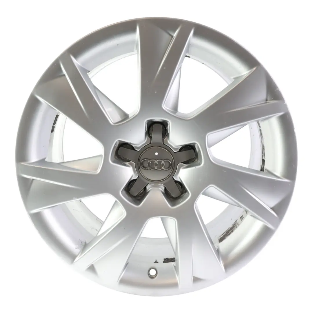 Audi A5 8T Cerchio Lega 17" 7.5J ET:28 7-Razze - SKU 8T0601025C-7 - Numero di parte 8T0601025C
