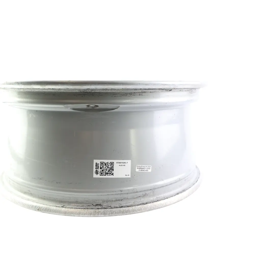 Audi A5 8T Wheel Alloy Rim 17" 7.5J ET:28 7-Spoke - SKU 8T0601025C-7 - Part number 8T0601025C
