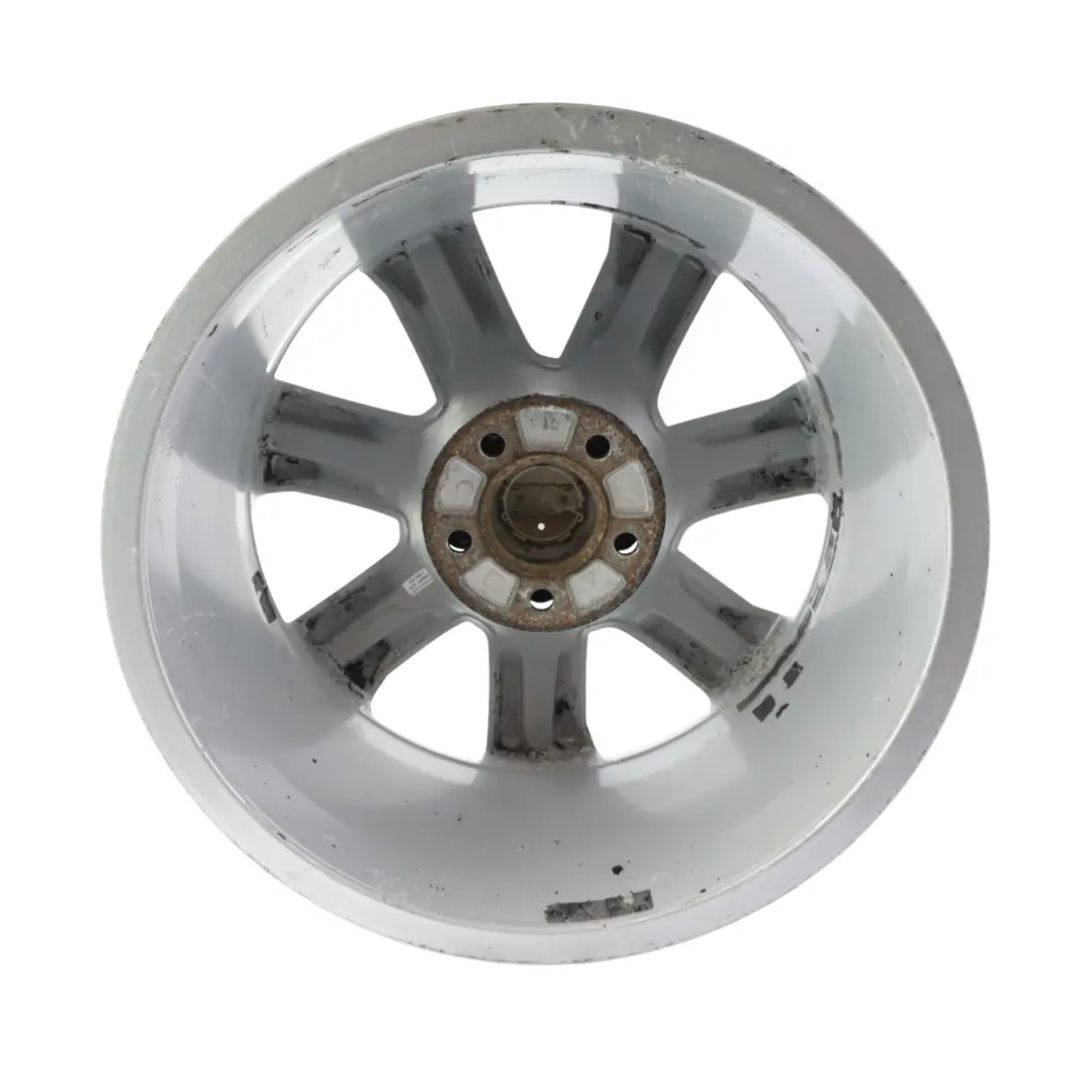 Cerchio Lega 17" 7.5J ET:28 7-Razze per Audi A5 8T con numero di parte 8T0601025C Audi A5 8T Cerchio Lega 17" 7.5J ET:28 7-Razze - SKU 8T0601025C-7 - Numero di parte 8T0601025C