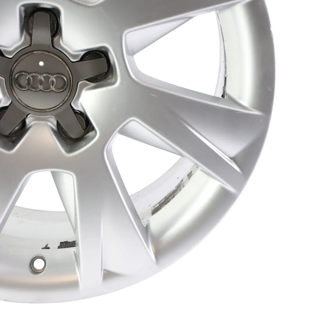 Alloy Rim 17" 7.5J ET:28 7-Spoke to Audi A5 8T Wheel with Part number 8T0601025C Audi A5 8T Wheel Alloy Rim 17" 7.5J ET:28 7-Spoke - SKU 8T0601025C-7 - Part number 8T0601025C