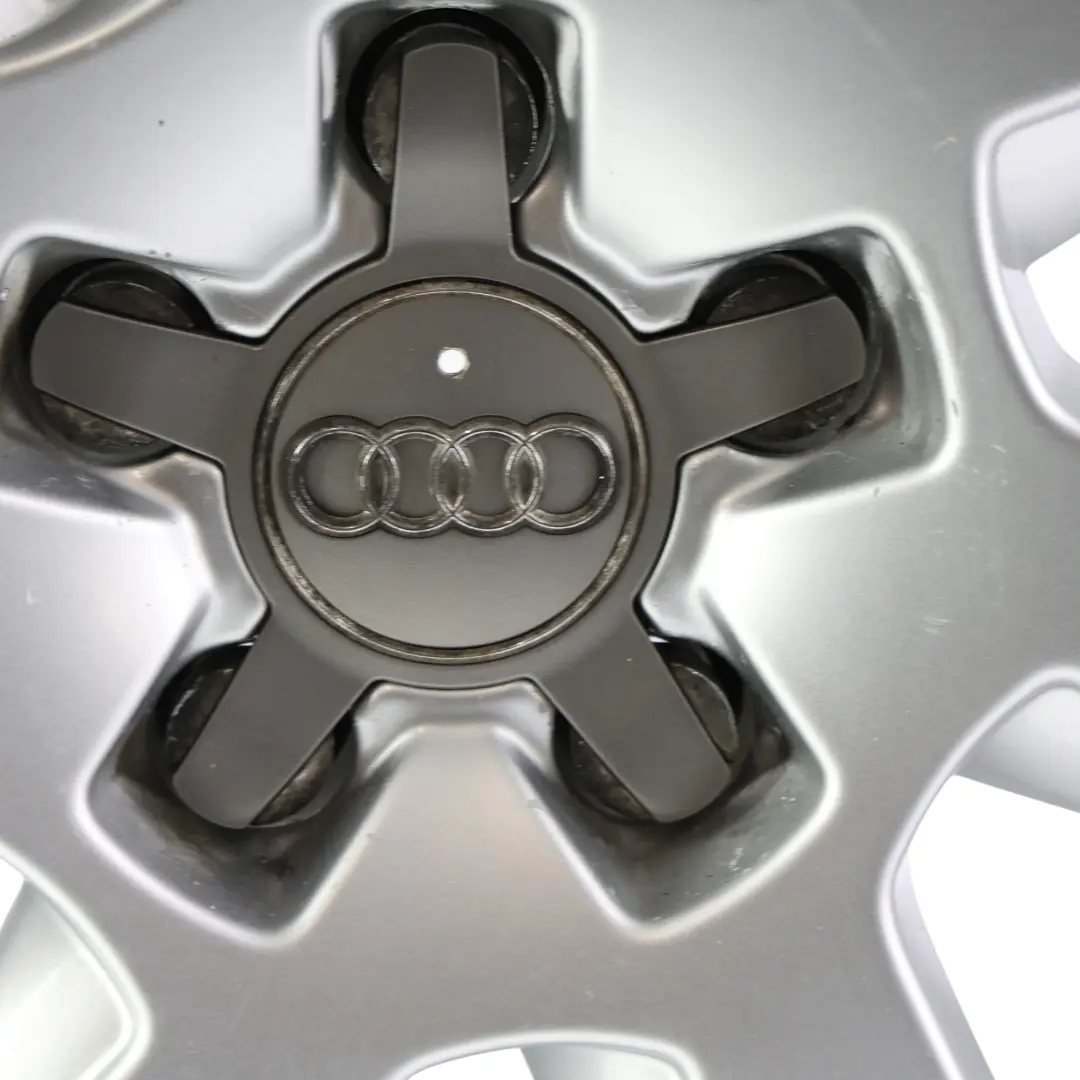 Alloy Rim 17" 7.5J ET:28 7-Spoke to Audi A5 8T Wheel with Part number 8T0601025C Audi A5 8T Wheel Alloy Rim 17" 7.5J ET:28 7-Spoke - SKU 8T0601025C-7 - Part number 8T0601025C