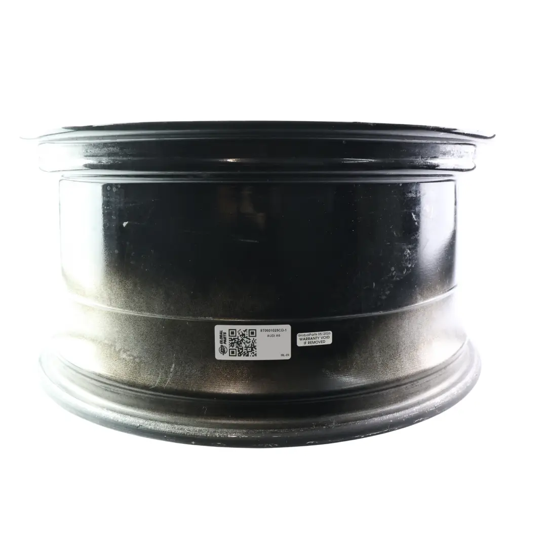 Rotor Wheel Alloy Rim Black 19" 9J ET:33 to Audi A5 8T with Part number 8T0601025CD Audi A5 8T Rotor Wheel Alloy Rim Black 19" 9J ET:33 - SKU 8T0601025CD-1 - Part number 8T0601025CD
