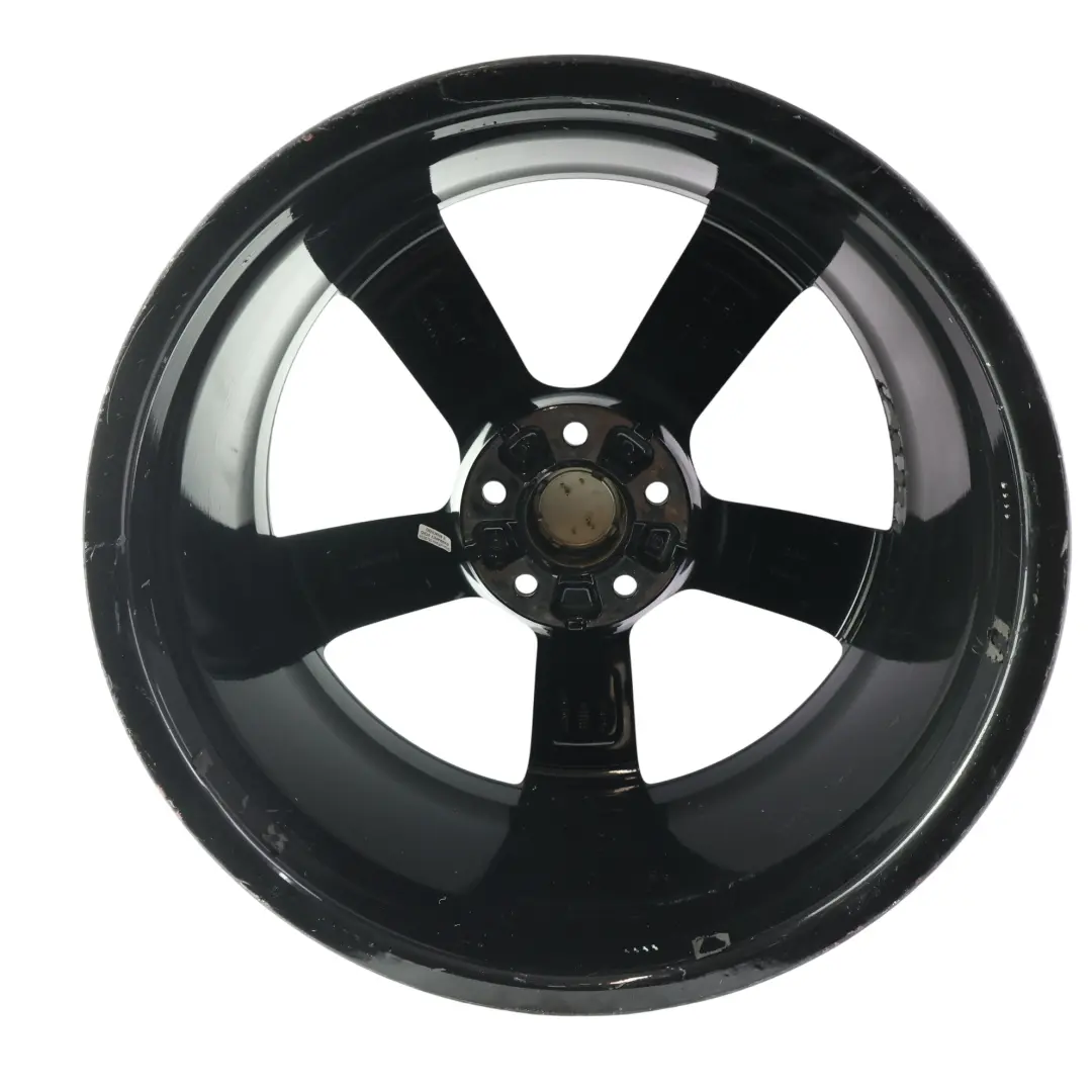 Audi A5 8T Rotor Wheel Alloy Rim Black 19" 9J ET:33 - SKU 8T0601025CD-1 - Part number 8T0601025CD