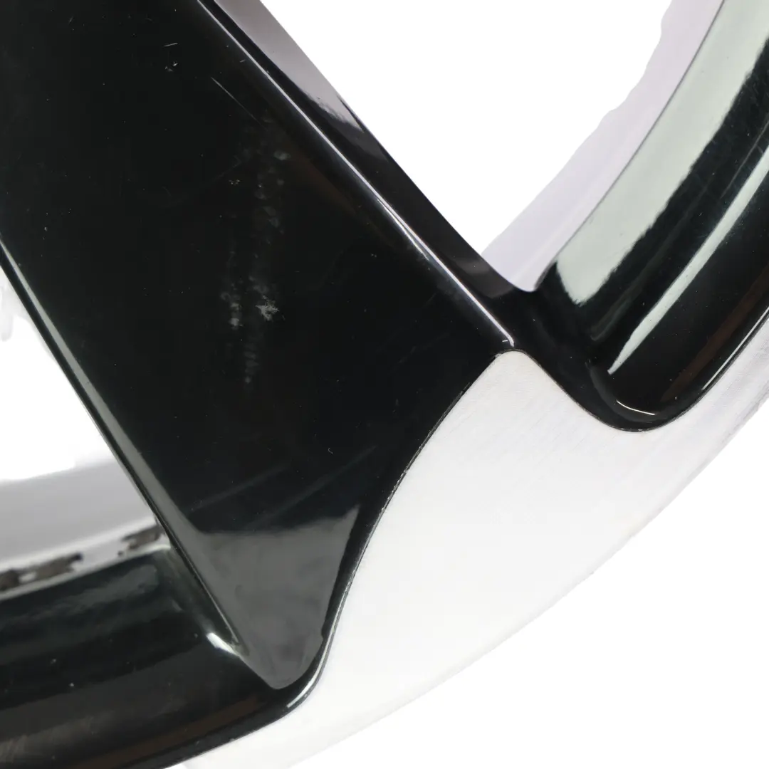 Audi A5 8T Rotor Wheel Alloy Rim Black 19" 9J ET:33 - SKU 8T0601025CD-1 - Part number 8T0601025CD