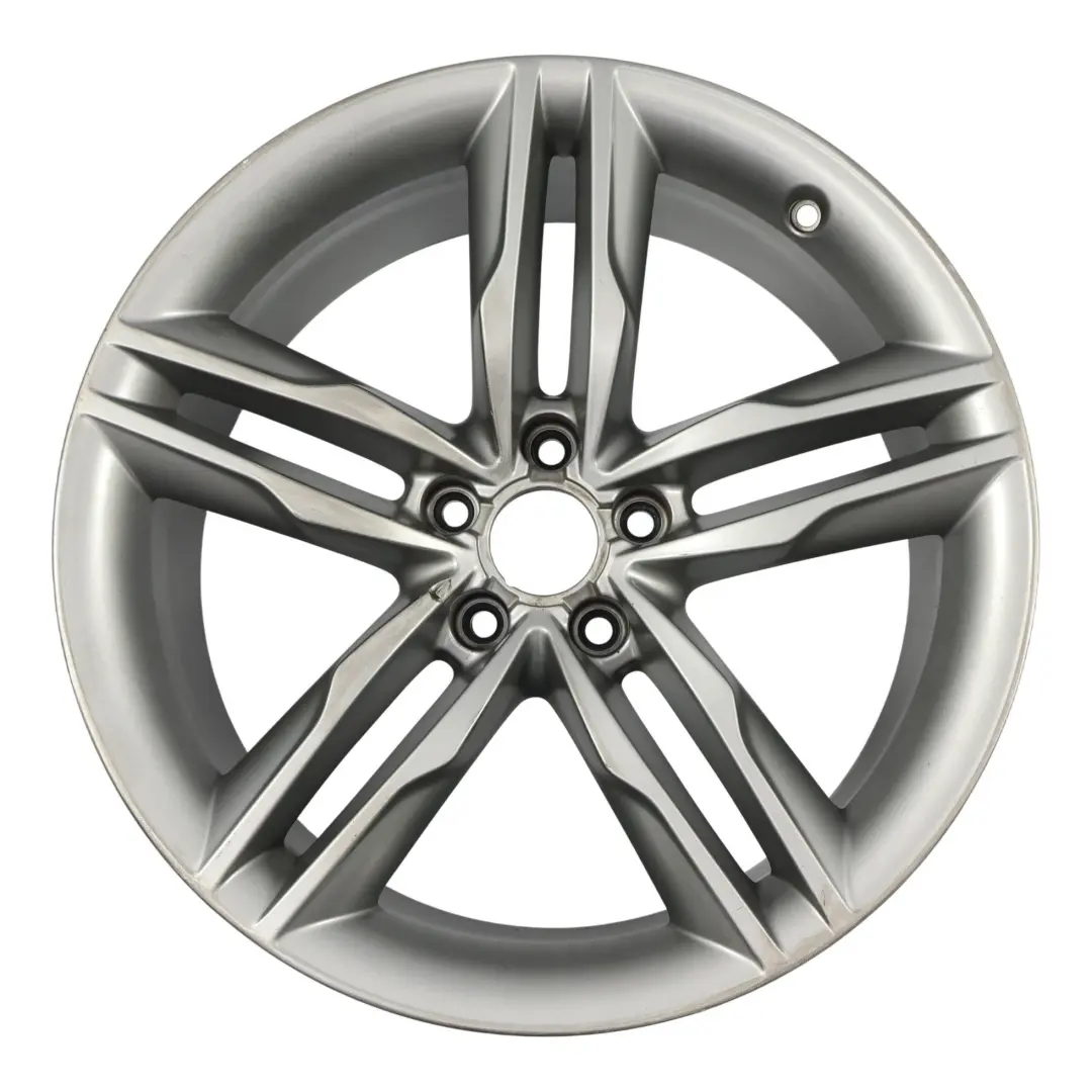 Audi A5 8T Felga Aluminiowa Szara Speedline 19" 8.5J ET:32 - SKU 8T0601025H-1 - Numer Części 8T0601025H