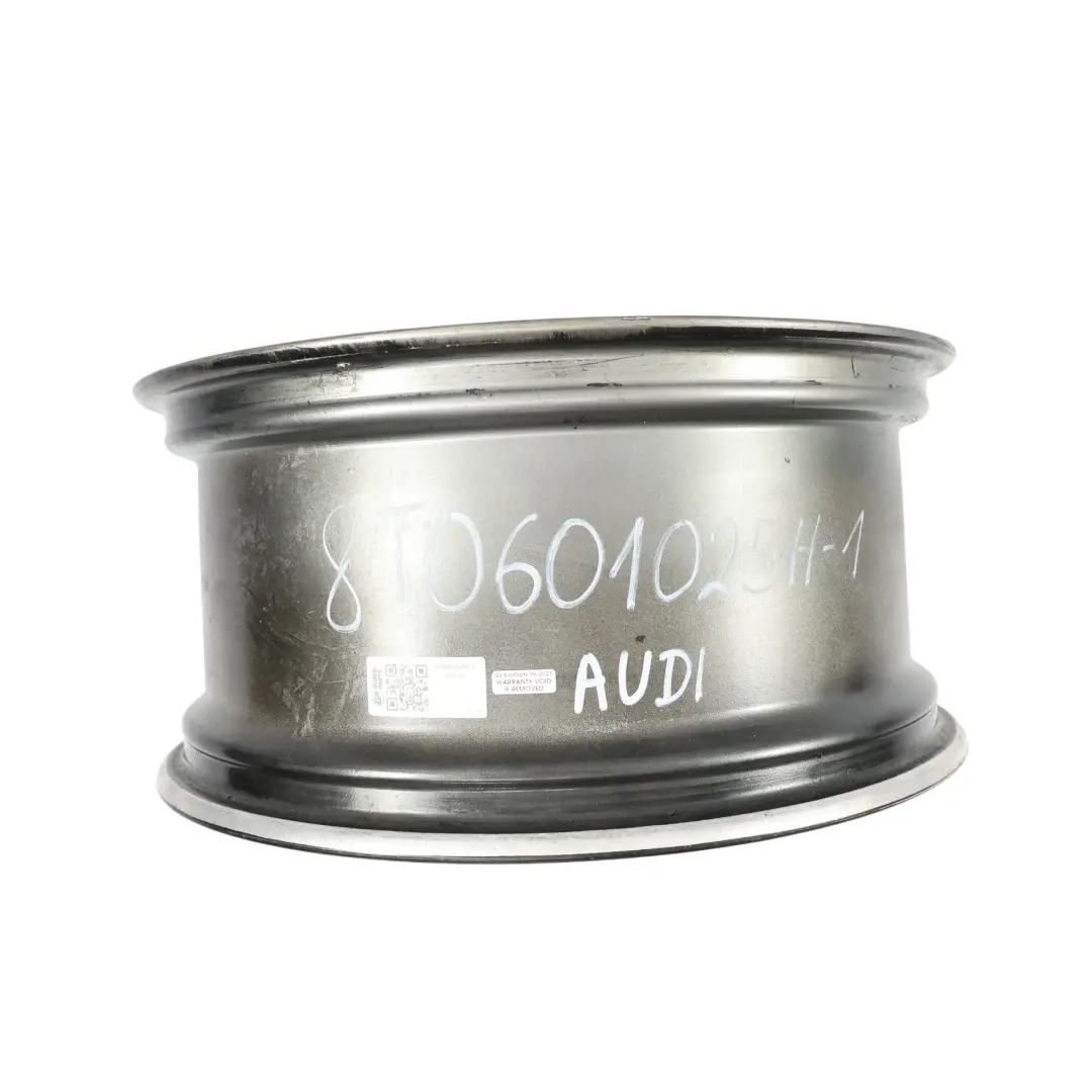 Audi A5 8T Felga Aluminiowa Szara Speedline 19" 8.5J ET:32 - SKU 8T0601025H-1 - Numer Części 8T0601025H