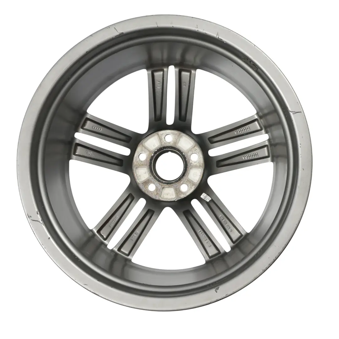 Llanta De Aleación Gris Speedline 19" 8.5J ET:32 para Audi A5 8T con número de pieza 8T0601025H Audi A5 8T Llanta De Aleación Gris Speedline 19" 8.5J ET:32 - SKU 8T0601025H-1 - Número de pieza 8T0601025H