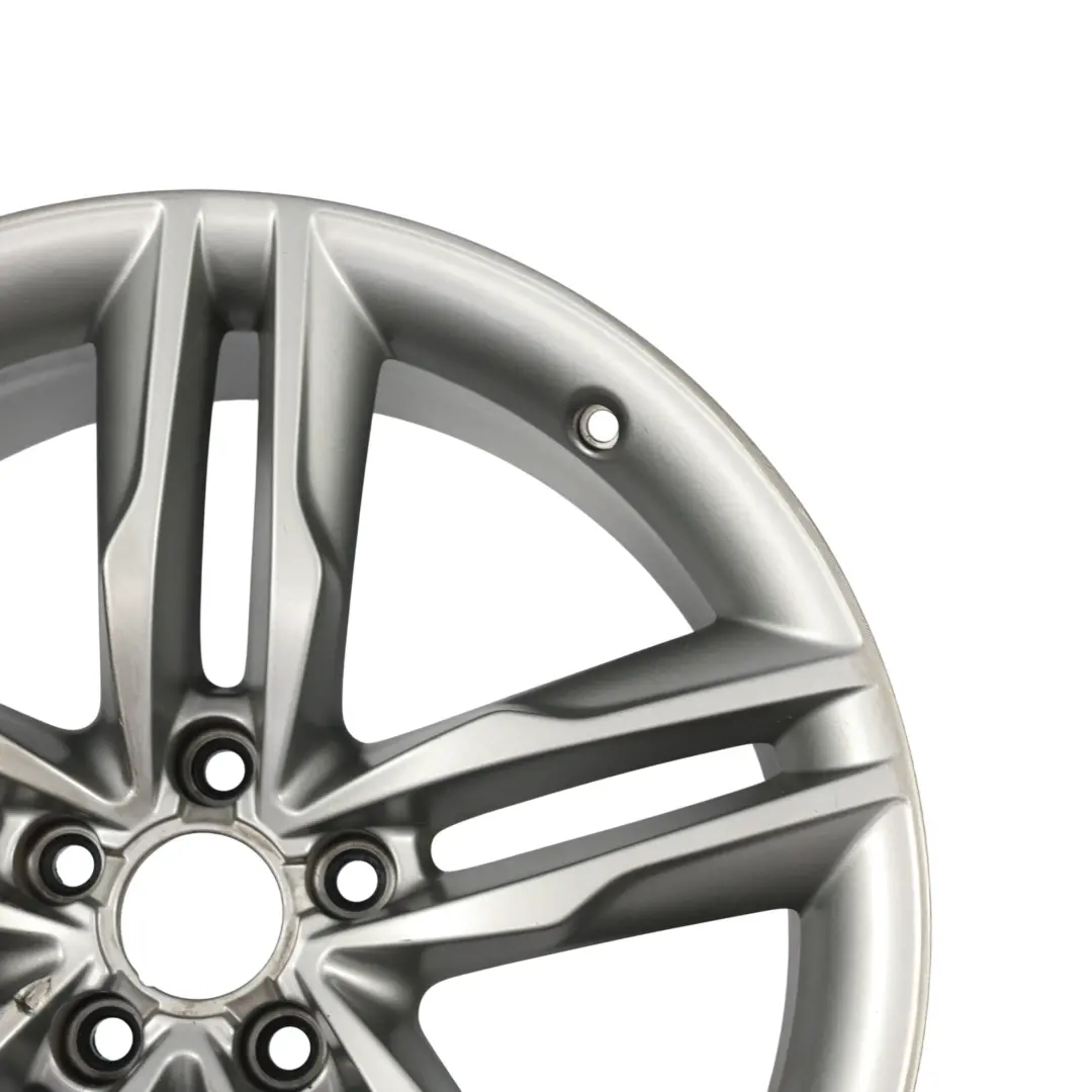Audi A5 8T Grau Leichtmetallfelge Speedline 19" 8.5J ET:32 - SKU 8T0601025H-1 - Teilenummer 8T0601025H