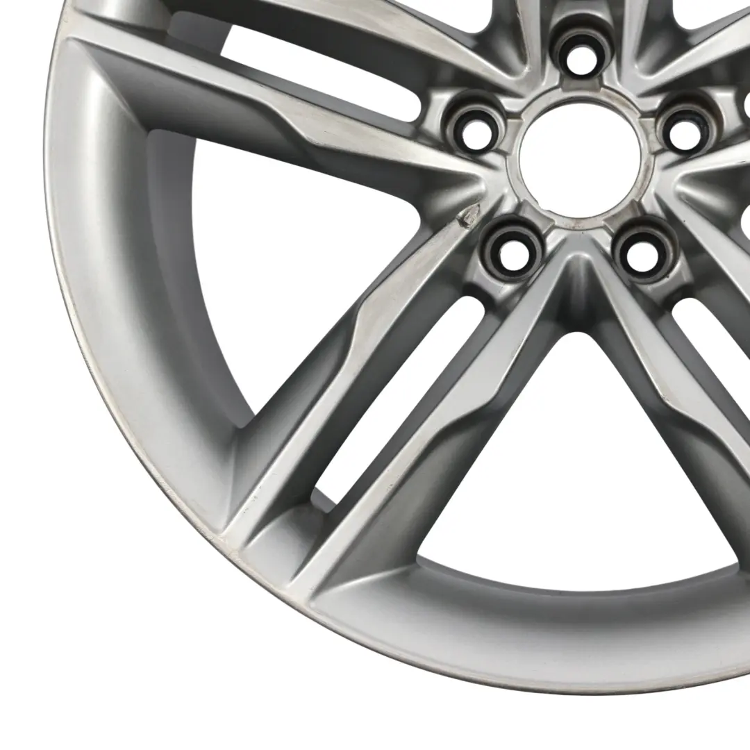 Audi A5 8T Grau Leichtmetallfelge Speedline 19" 8.5J ET:32 - SKU 8T0601025H-1 - Teilenummer 8T0601025H