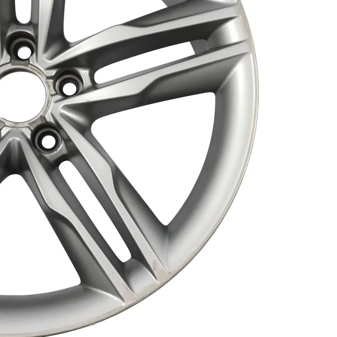 Grey Wheel Alloy Rim Speedline 19" 8.5J ET:32 to Audi A5 8T with Part number 8T0601025H Audi A5 8T Grey Wheel Alloy Rim Speedline 19" 8.5J ET:32 - SKU 8T0601025H-1 - Part number 8T0601025H