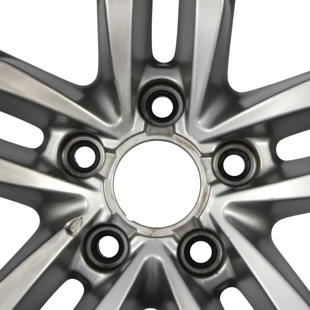 Audi A5 8T Felga Aluminiowa Szara Speedline 19" 8.5J ET:32 - SKU 8T0601025H-1 - Numer Części 8T0601025H