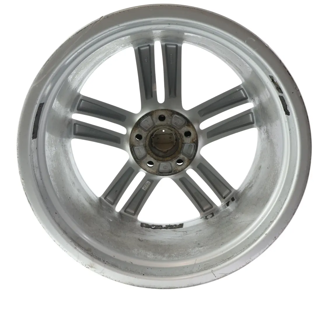 Audi A5 8T Argento Cerchio Lega Speedline 19" 8,5J ET:32 - SKU 8T0601025H-5 - Numero di parte 8T0601025H