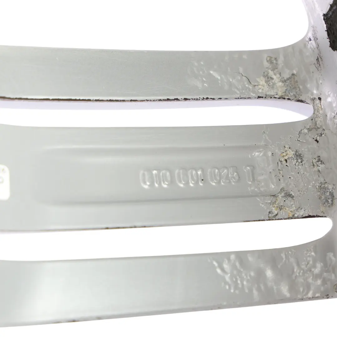 8F Silver Wheel Alloy Rim 19" 9J ET:33 to Audi A5 S5 8T with Part number 8T0601025T Audi A5 S5 8T 8F Silver Wheel Alloy Rim 19" 9J ET:33 - SKU 8T0601025T-2 - Part number 8T0601025T