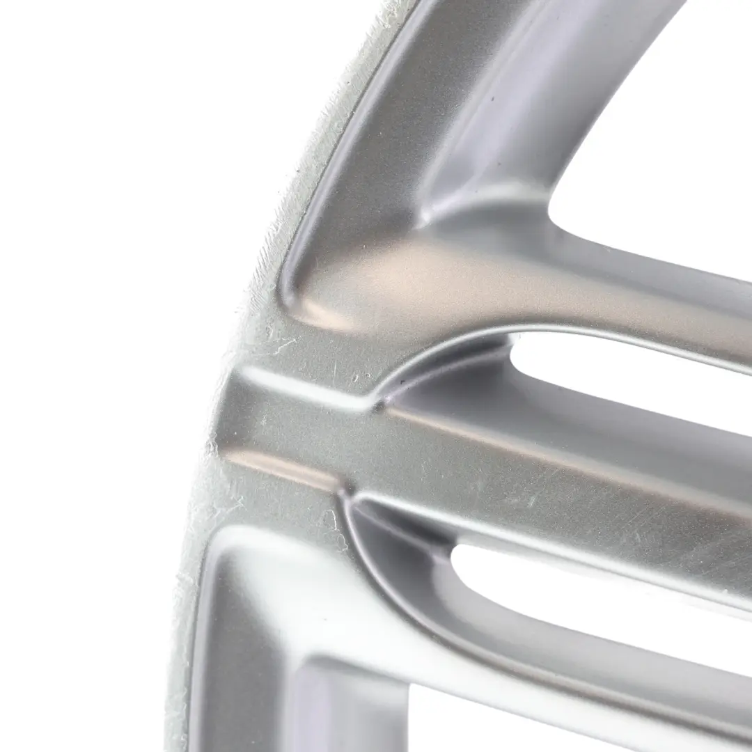 Audi A5 S5 8T 8F Argento Cerchio In Lega 19" 9J ET:33 - SKU 8T0601025T-2 - Numero di parte 8T0601025T