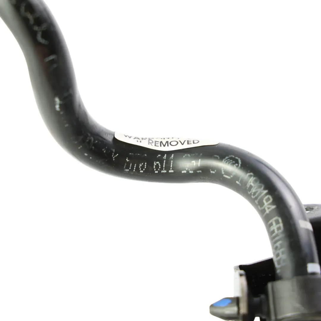 Audi RS4 B8 Tuyau Servo Frein Pompe Vide Électrique - SKU 8T0611931C - Numéro de pièce 8T0611931C