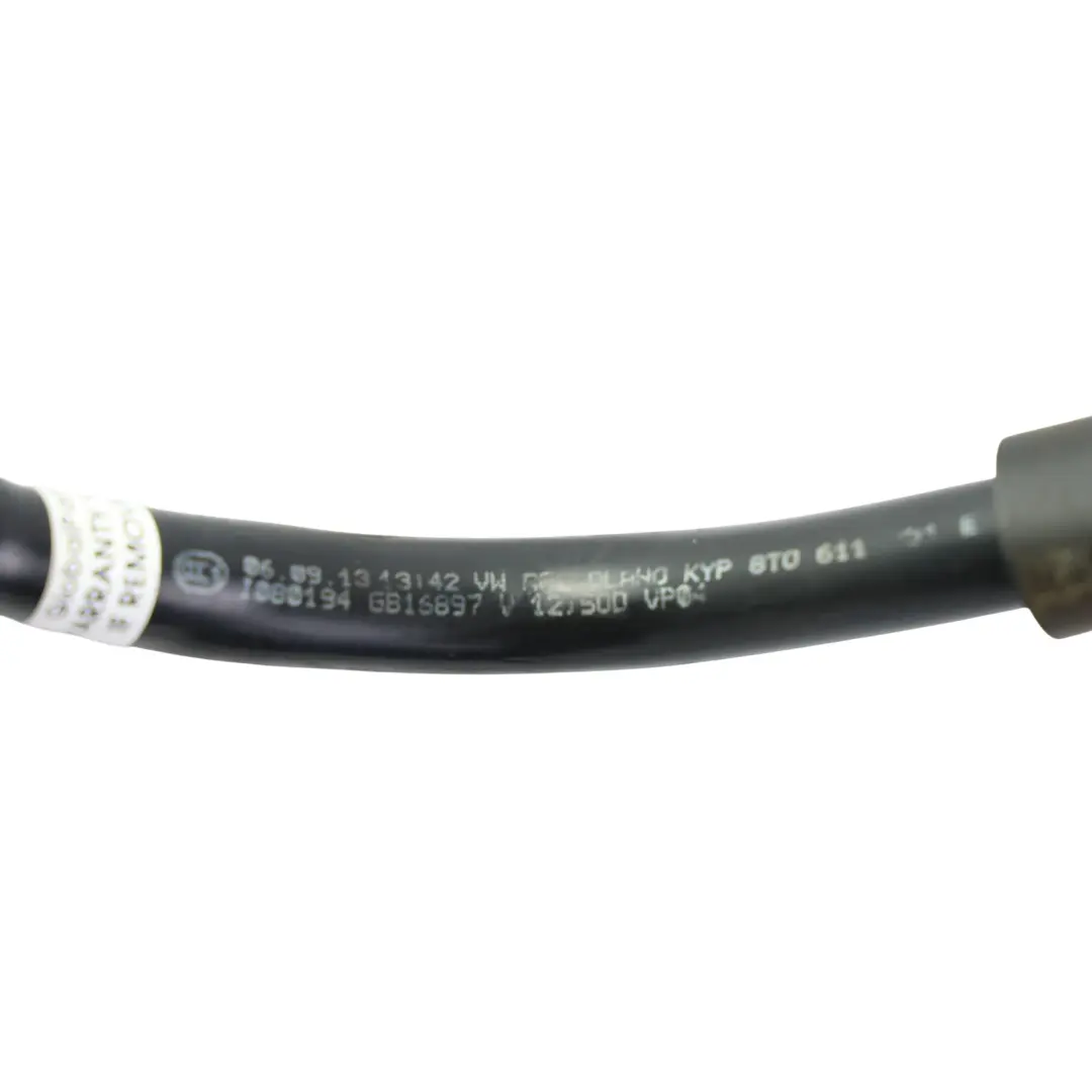 Vacuum Pipe Hose Suction Tube Line 4.2L V8 to Audi RS4 B8 RS5 8T with Part number 8T0611931E Audi RS4 B8 RS5 8T Vacuum Pipe Hose Suction Tube Line 4.2L V8 - SKU 8T0611931E - Part number 8T0611931E